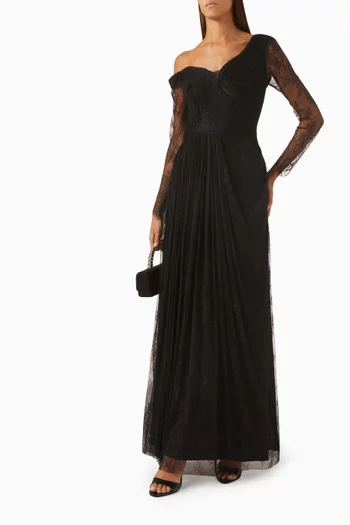 Asymmetric Dress