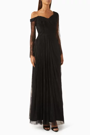 Asymmetric Dress