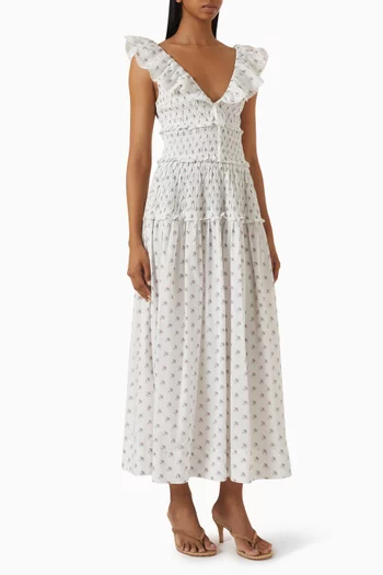 Sorina Dress in Organic Cotton