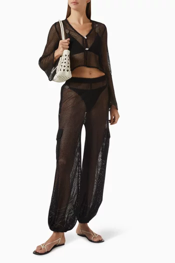 Amuna Sheer Pants