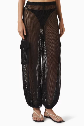 Amuna Sheer Pants