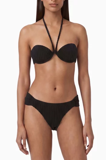 Coralia Bikini Top
