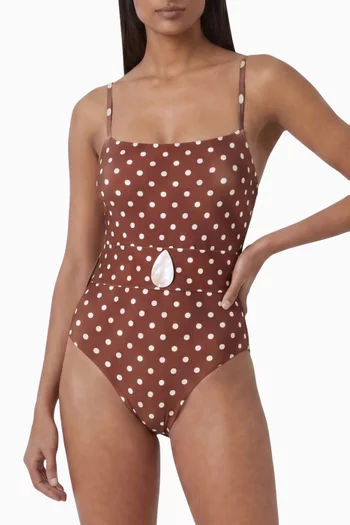 Nelia One-piece Swimsuit