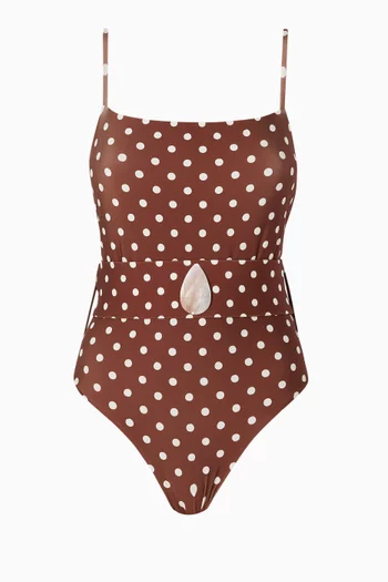 Nelia One-piece Swimsuit