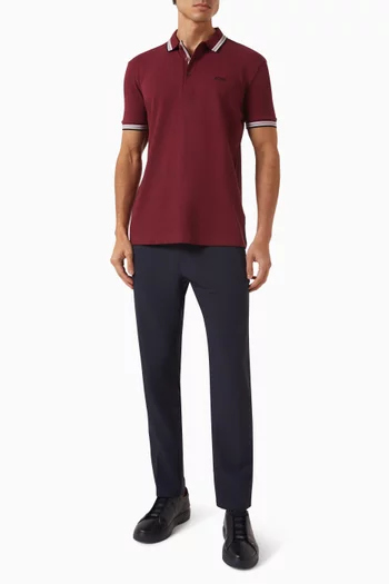 Paddy Polo T-shirt in Cotton