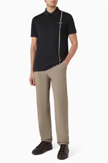 Moisture-wicking Polo Shirt