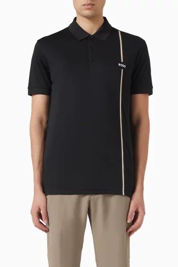 Moisture-wicking Polo Shirt