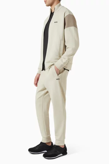 Tracksuit Pants in Cotton-blend