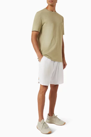 Game 9" Shorts in Mesh