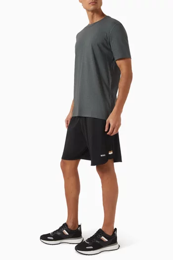 Game 9" Shorts in Mesh