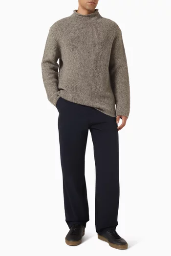 x Beckham Pagor Chino Pants in Cotton-twill