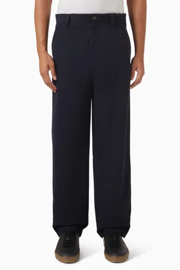 x Beckham Pagor Chino Pants in Cotton-twill