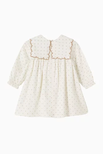 Embroidered Dress