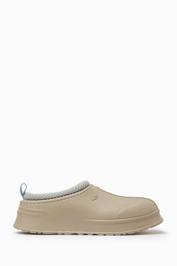Tazz Molded Slippers in Rubber