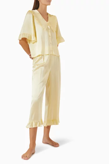 Selene Set in Silk