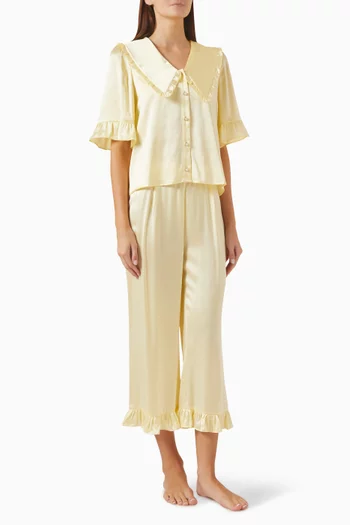 Selene Set in Silk