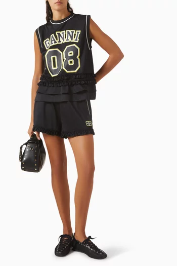 Oversized Cycora Tank Top