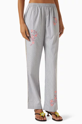 Dahlia Pants in Cotton