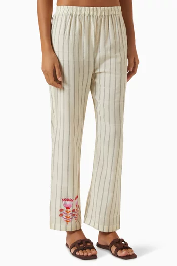 Lemongrass Pants in Cotton
