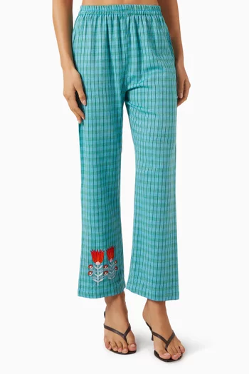 Tulip Pants in Cotton