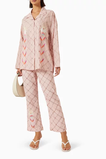 Sunflower Pants in Cotton