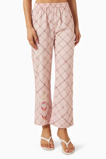 Sunflower Pants in Cotton