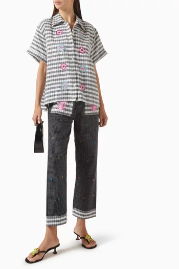 Jasmine Shirt in Cotton