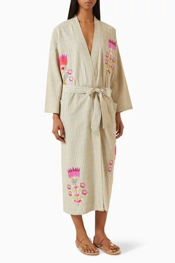 Tulipa Belted Kimono