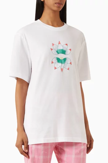 Bloom Printed T-shirt