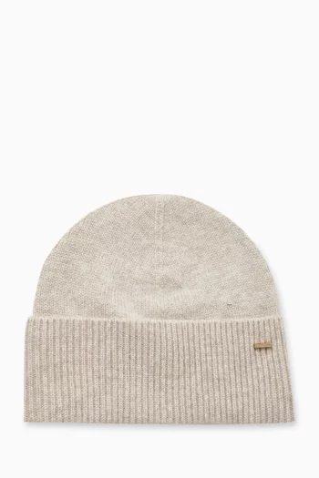 Lonesta Beanie in Cashmere