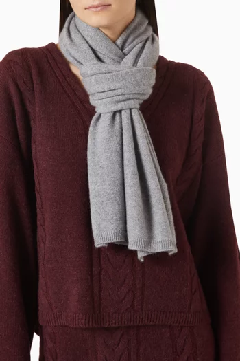 Lascona Scarf in Cashmere
