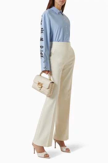 Clementi Shirt in Cotton