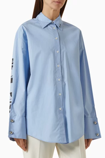 Clementi Shirt in Cotton