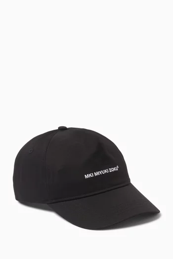 V2 Ball Cap in Cotton-twill