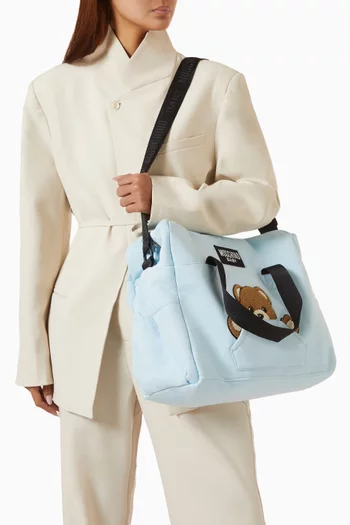 Teddy Changing Bag & Mat Set