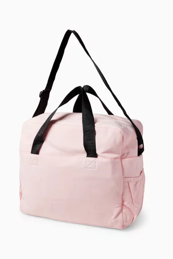 Teddy Changing Bag & Mat Set