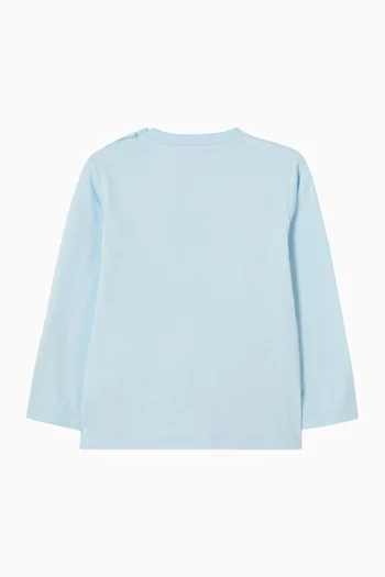 Teddy Print T-Shirt