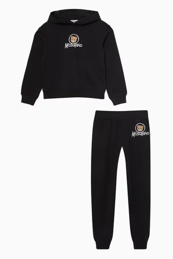 Hooded Tracksuit