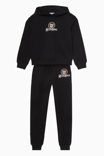 Hooded Tracksuit
