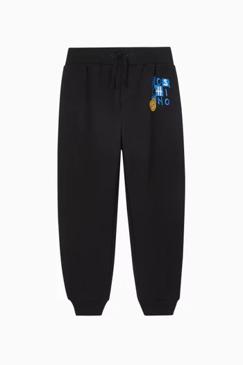 Teddy Logo Sweatpants
