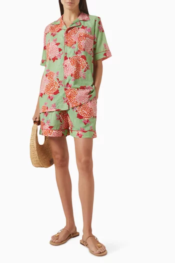 Gatsby Short-sleeve Shirt