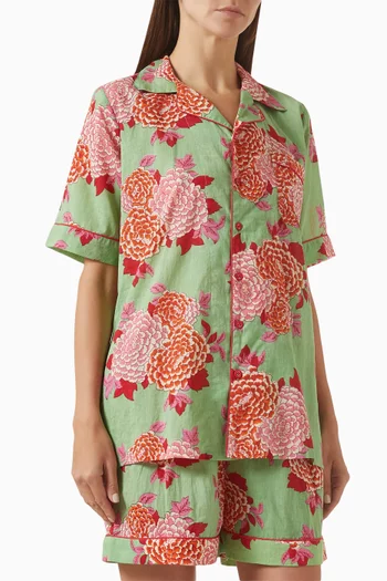 Gatsby Short-sleeve Shirt