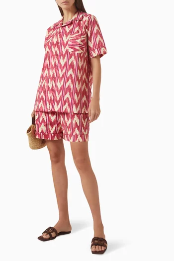 Gatsby Short-sleeve Shirt