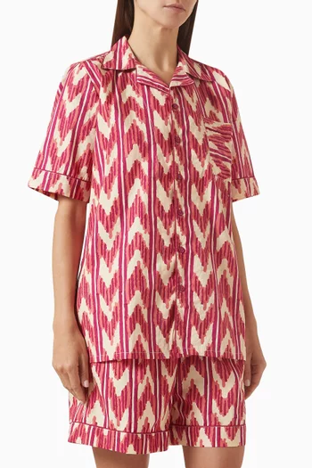 Gatsby Short-sleeve Shirt