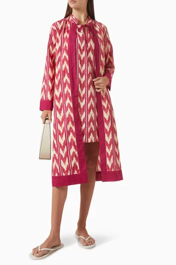 Daisy Printed Dress
