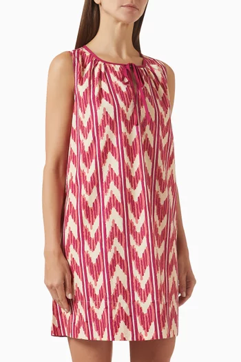Daisy Printed Dress