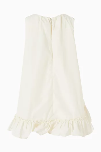 Birds Sleeveless Dress