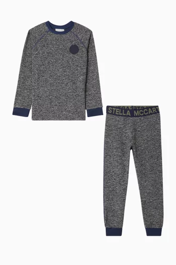 Ski Tracksuit Set