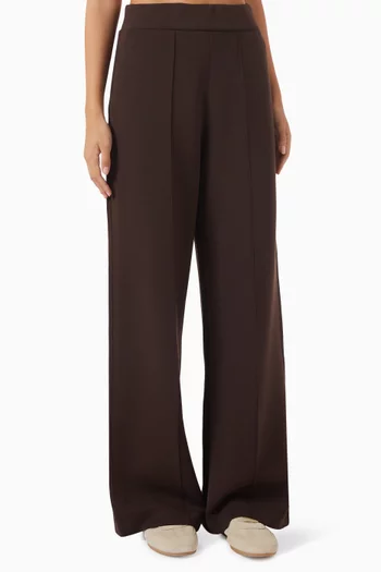 Egapa Wide-leg Pants