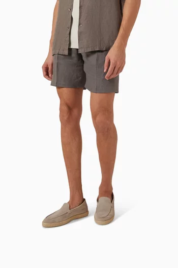 Martos Espadrilles in Suede